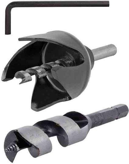 Raider Ποτηροτρύπανo με Διάμετρο από 22mm έως 54mm