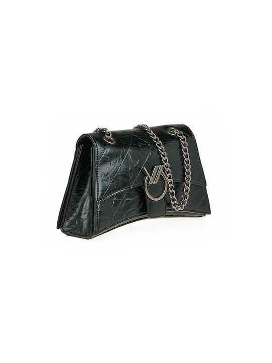 Verde Women's Bag Shoulder Black