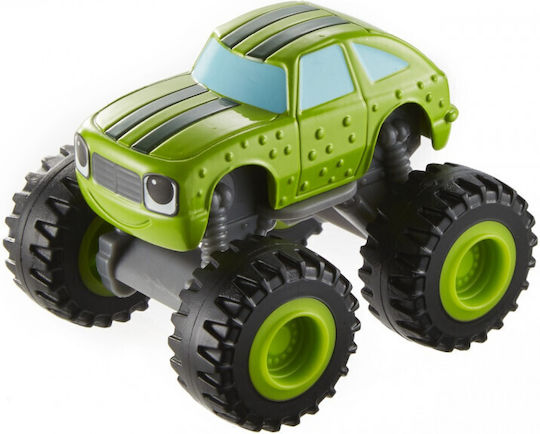 Mattel Blaze Blaze Din Metal Pickle Mașinuță Pentru 3+ Ani