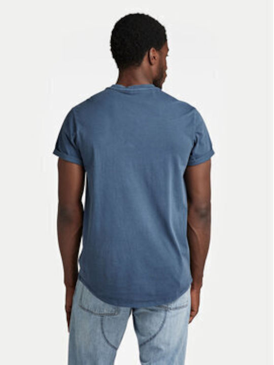 Tricou Albastru