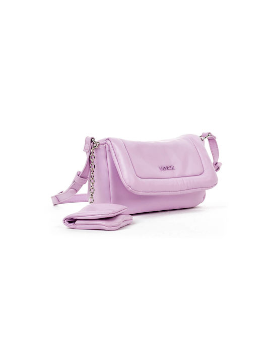 Verde Women's Bag Shoulder Lilac