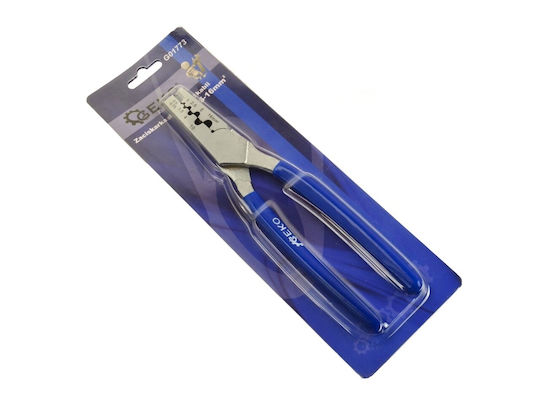 Geko Crimping Pliers Cross-Section 0.5 - 16mm² Length 220mm