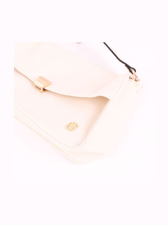 Bag to Bag Women's Bag Shoulder White