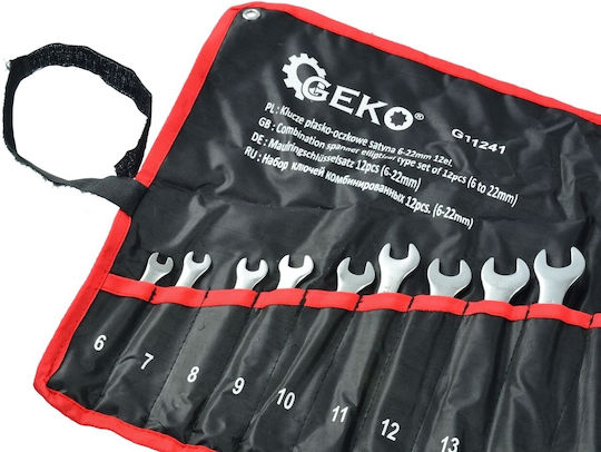 Geko German Polygon 1pcs