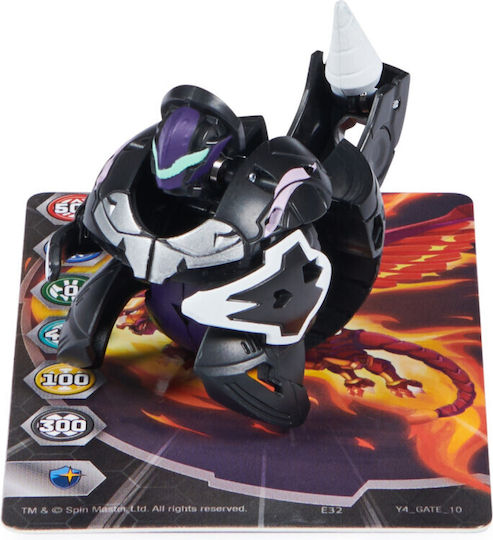 Spin Master Миниатюрна Играчка Cyndeous Skorporos Bakugan