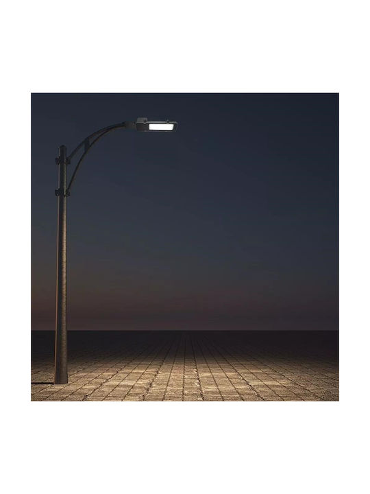 V-TAC Outdoor Floor Light LED Road 50W with Natural White Light IP65 Gray