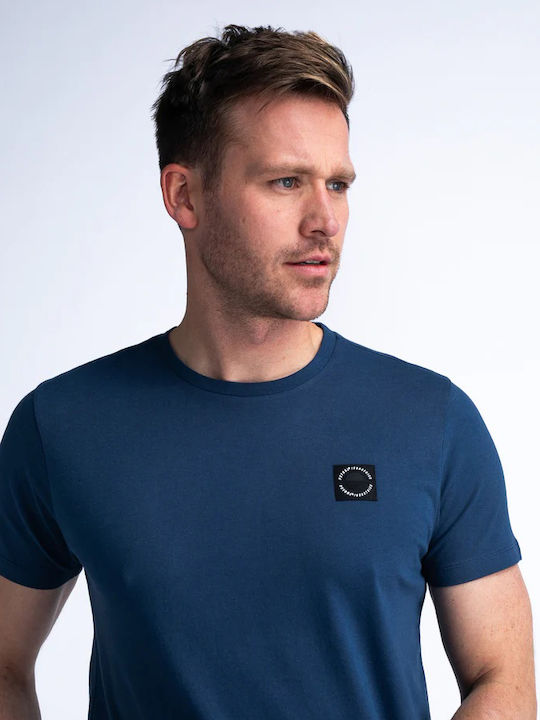 T-shirt Blue