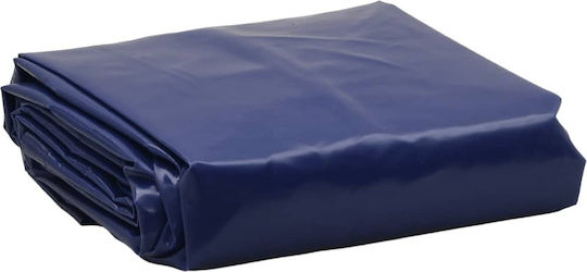 vidaXL Waterproof Tarpaulin 600gr/m² 2.5x1.5m. Heavy Duty Blue