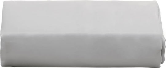 vidaXL Αδιάβροχος Μουσαμάς 600gr/m² 2x1.5μ. Βαρέως Τύπου Γκρι