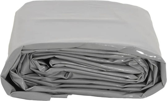vidaXL Wasserdicht Plane 600gr/m² 3x2m. Hohe Beanspruchung Gray
