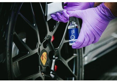 Nanolex Si3d Set Curățare / Lustruire / Protecție pentru Elastici și Jante Auto 30ml