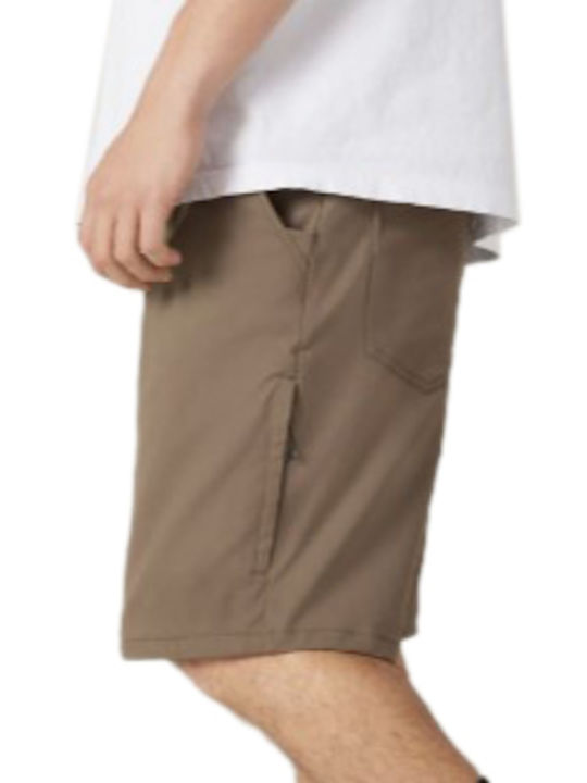 686 Men's Athletic Shorts Tobacco