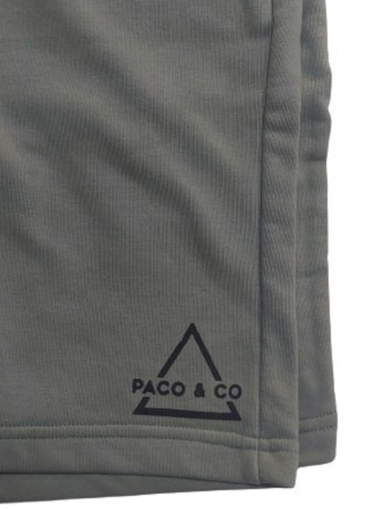 Men's Athletic Shorts Khaki