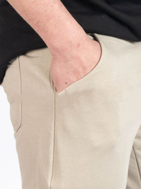 Мъжка Бермуда Beige