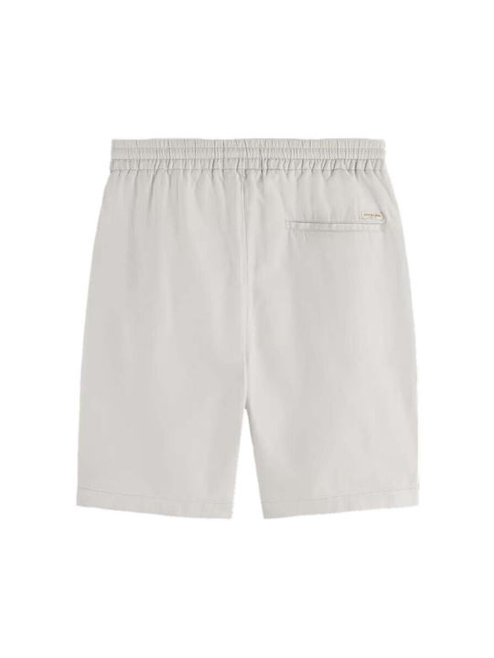 Scotch & Soda Men's Shorts Heron Grey