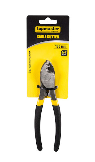 Topmaster Clește de Striptease cu lungimea 160mm