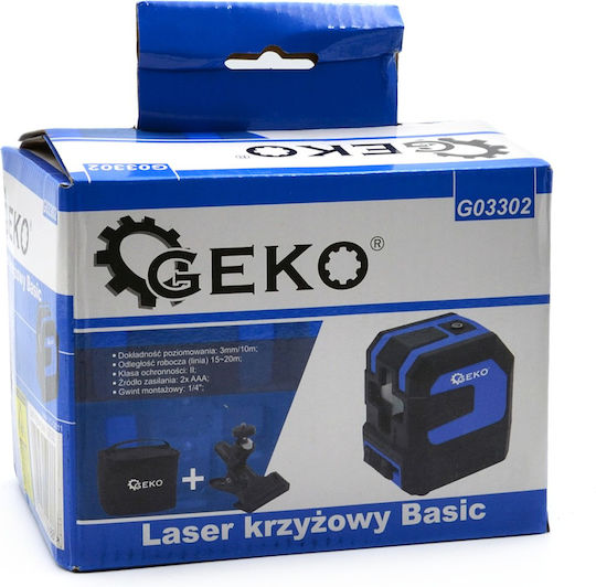 Geko Torx Wrench T3,T 3