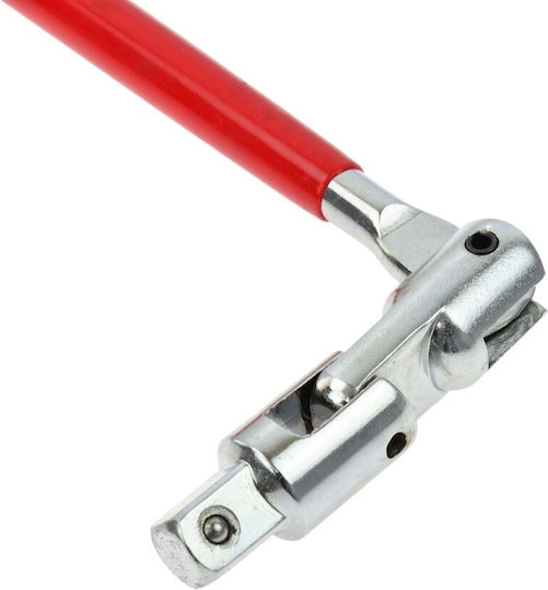 Geko Spark Plug Wrench with Sockets 16mm and 21mm