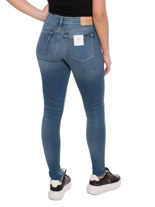 Calvin Klein Blugi pentru femei cu croială skinny