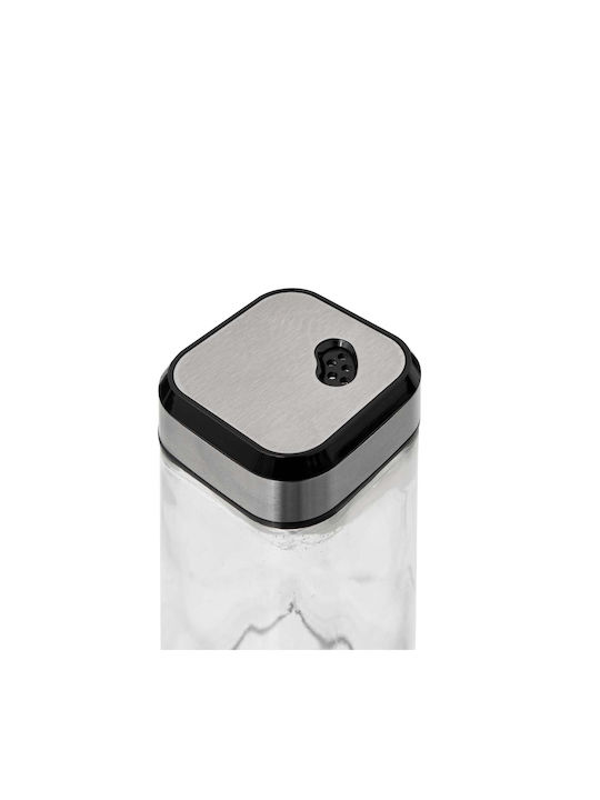 5Five Salt and Pepper Set Glass 2pcs