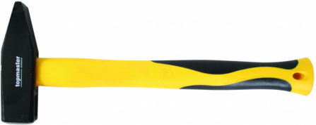 Topmaster Topmaster Hammer 300g mit Fiberglas Griff 240127