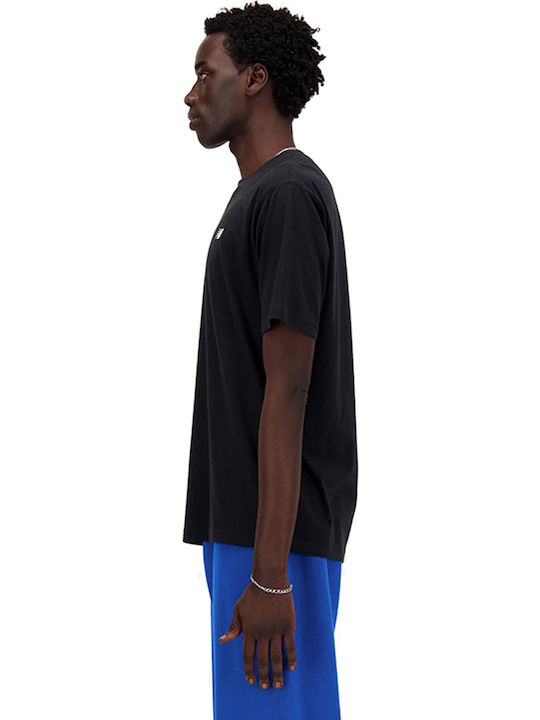 Αθλητικό T-shirt Μαύρο