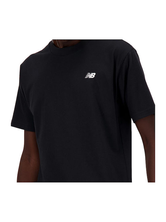 Αθλητικό T-shirt Μαύρο