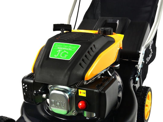 Geko Μηχανή Γκαζόν Βενζίνης 3.5hp/99cc