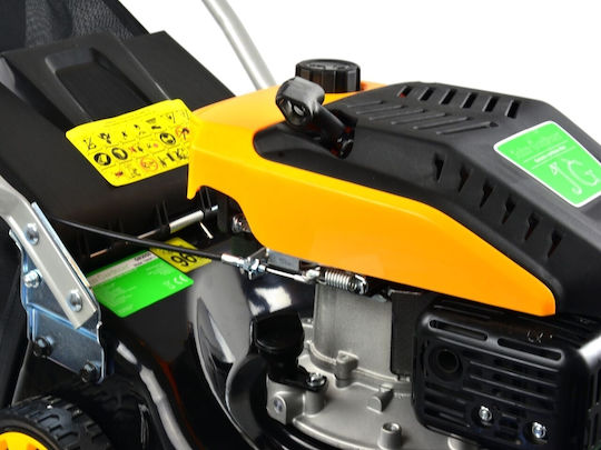 Geko Μηχανή Γκαζόν Βενζίνης 3.5hp/99cc