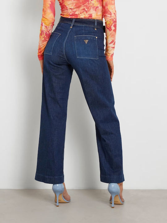Guess Dakota Women's Jeans in Regular Fit Jean Blue