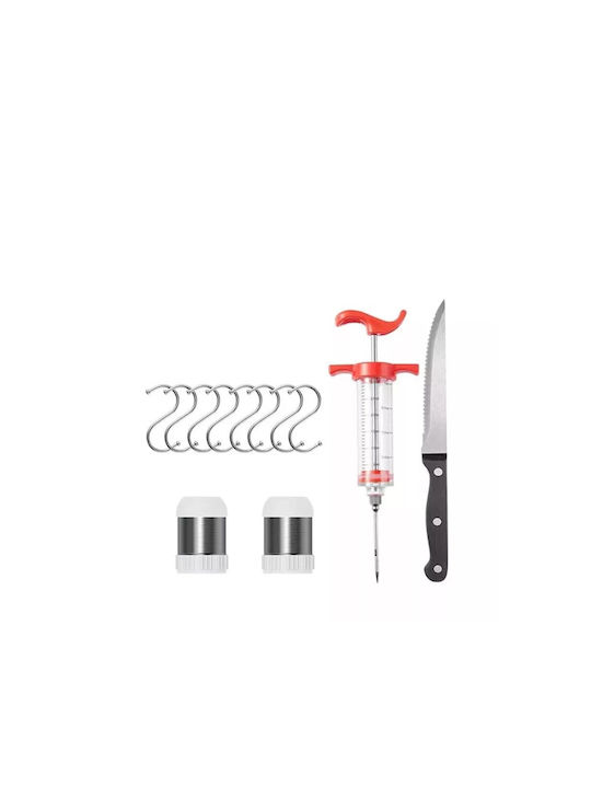 Set 134 BBQ Tools HOP1001649