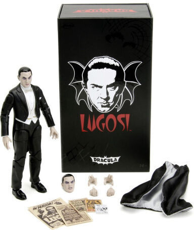 Jada Metal Dracula Figurină de metal 15cm