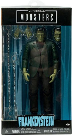 Jada Metal Frankenstein Figurină de metal 15cm