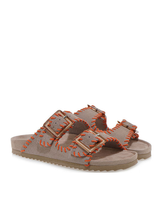 Colors Of California Σανδάλια Beige