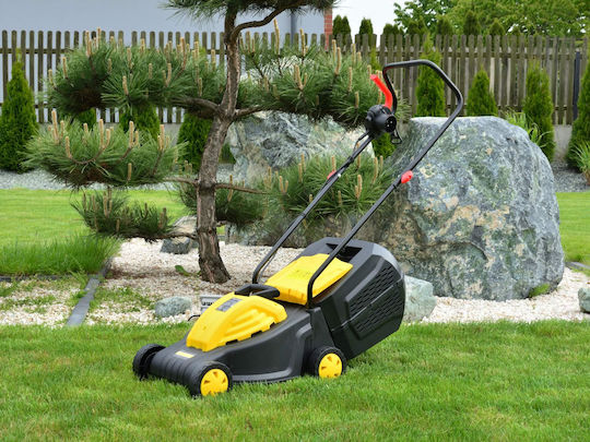 Geko Lawn Mower Electric 1200W