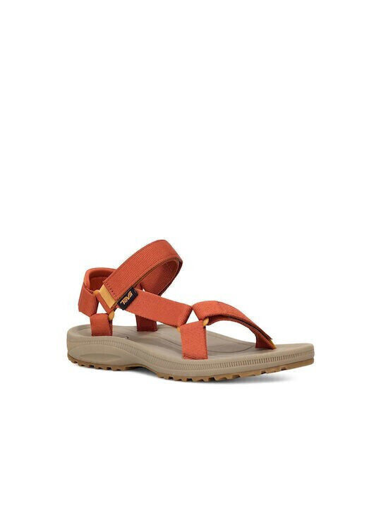 Winsted W Women's Sandals Sporty Red