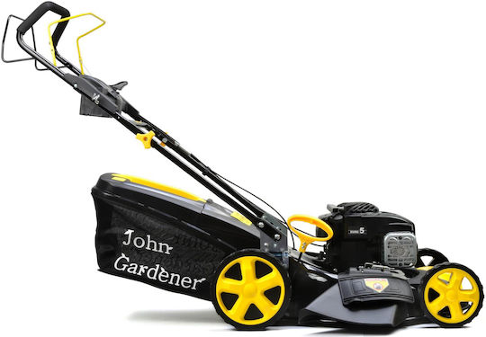 Geko Μηχανή Γκαζόν Βενζίνης 4hp/140cc