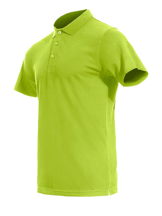 Stenso Work Polo Shirt Green