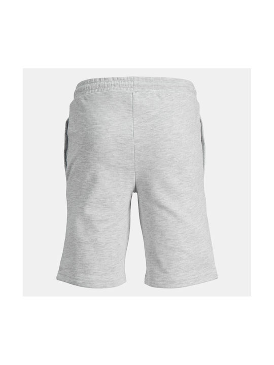 Jack & Jones Kids Athletic Shorts/Bermuda Sweat White Melange