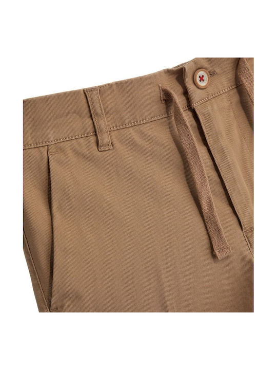 Original Marines Kids Shorts/Bermuda Fabric Beige