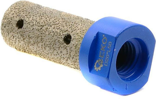 Geko Diamond Core Drill for Dry Cutting with Diameter 20mm