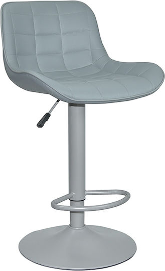 Stool Bar Bar93 Grey 48x50x60cm Stool Bar Bar93 Grey 48x50x60cm