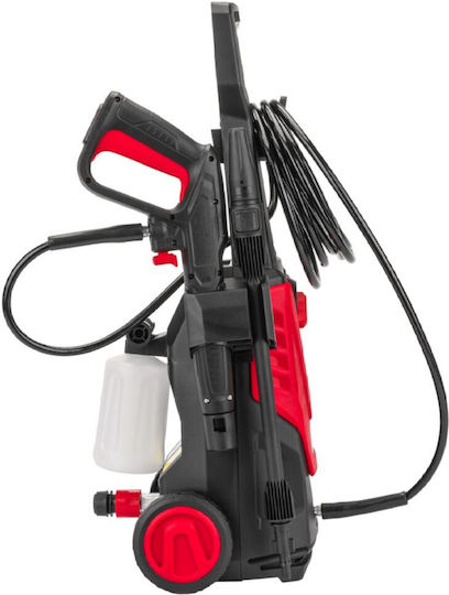 Red Technic RTMC0028 Hochdruckreiniger Strom 1600W mit Druck 120bar