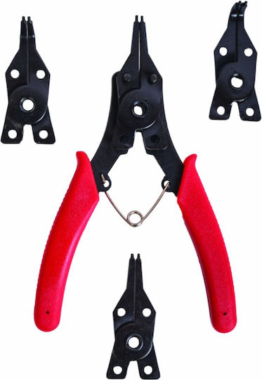 Gadget Tools 150mm Σετ Εργαλεία Χειρός 4τμχ