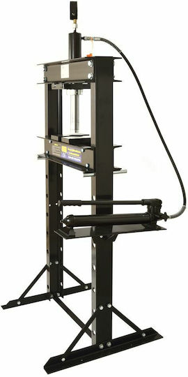 Geko Hydraulic Garage & Workshop Press with Maximum Pressure up to 20 Tons