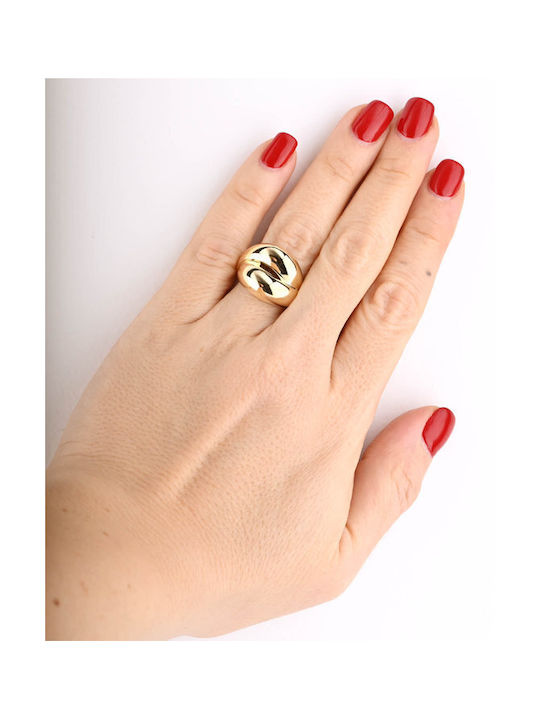 Savvidis Damen Ring aus Gold 14K