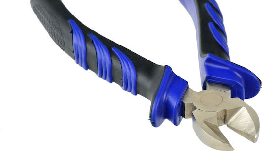 Geko Side Cutter Angled Length 160mm