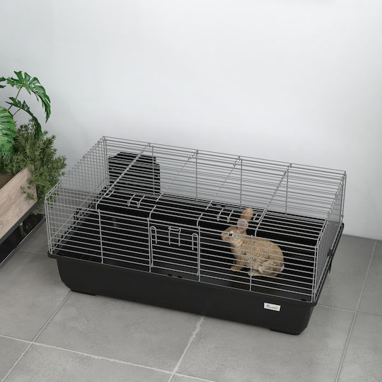 Pawhut Rodent Cage 100x55x41cm