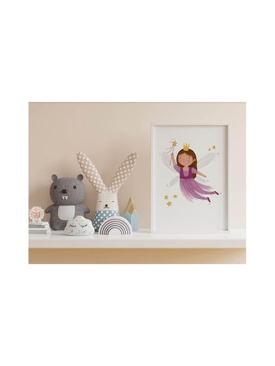 J.o. Creations Kids Poster 40x30cm