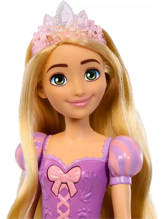 Παιχνιδολαμπάδα Disney Princess Rapunzel Τραγουδάει Αγγλικά για 3+ Ετών Mattel
